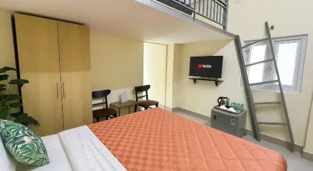 Номер Standard Centana Hotel & Apartments