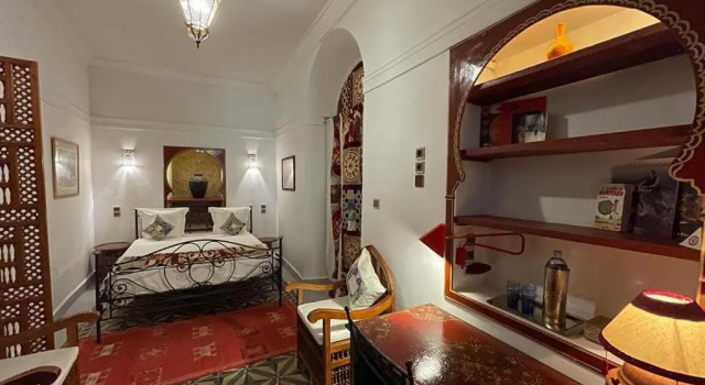 Номер Standard Riad Maison Arabo-Andalouse