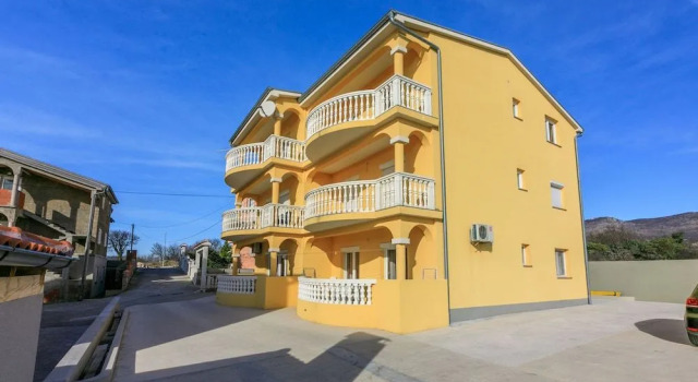 Apartments Kulas, Забронировать Апартаменты/квартира Апартаменты Нови-Винодолски, Апартаменты/квартира