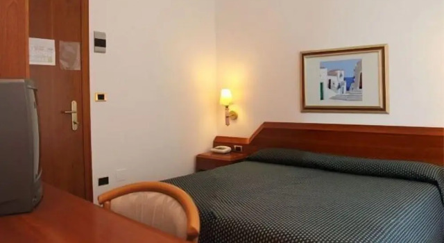 Двухместный номер Standard Family Hotel Sole