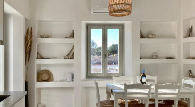 Коттедж Farous seaside sunset villa II
