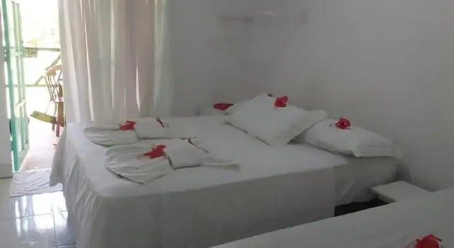 Casa de Samuel Lobrito, Rezervovat Hotel Hotely v Bahia se snídaní, Snídaně