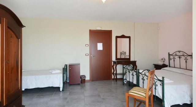 Номер Standard B&B La Castellana