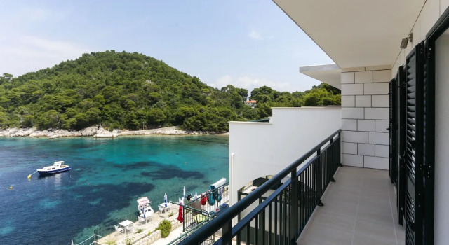Апартаменты Deluxe Apartments Posta
