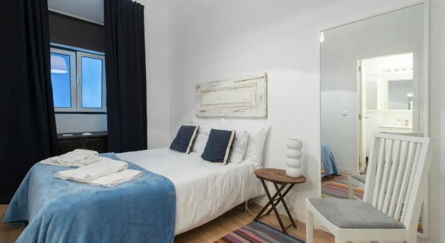 Номер Economy Old Town Lx Suites
