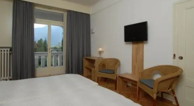 Двухместный номер Standard Mattenhof Resort