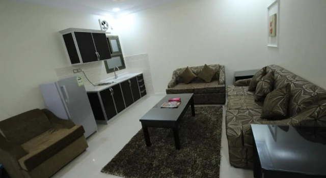 Апартаменты с 2 комнатами شقق عروس الفيصلية للشقق المخدومة-Arous Al-Faisaliah Serviced Apartments