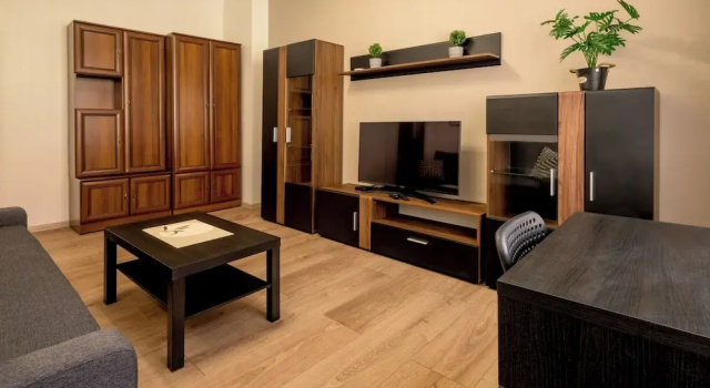 RentPlanet - Apartamenty Świdnicka, Забронировать Апартаменты/квартира Вроцлав Нижнесилезское воеводство