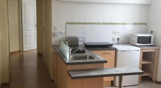 Апартаменты Résidence des Portes du Velay