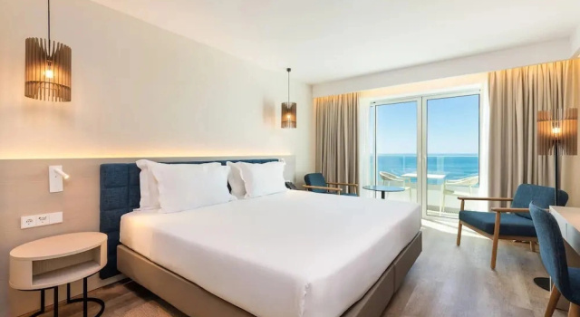Двухместный номер Standard Цокольный этаж Wyndham Grand Carvoeiro Algarve