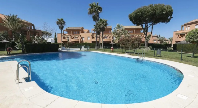 Апартаменты Novo Golf Chiclana in Chiclana de la Frontera