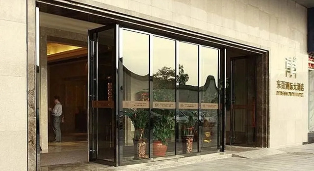 Fujian Intercontinental Hotel - Fuzhou, Rezervați Hotel Hoteluri în Fuzhou cu parcare, aproape de Fuzhou Wuyi Square, Parcare