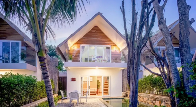 Вилла c 1 комнатой Koh Apikjun Resort by EHM