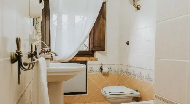 Четырёхместный номер Standard Villaggio Rurale Le Sette Querce