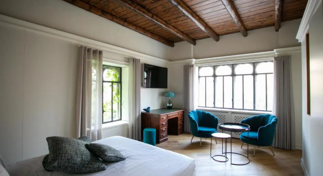 Номер Superior La Portineria Luxury B&B