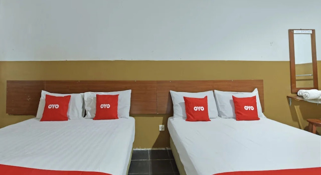 OYO 90794 Maple Hotel, Rezerwuj Hotel Bukit Indah 
