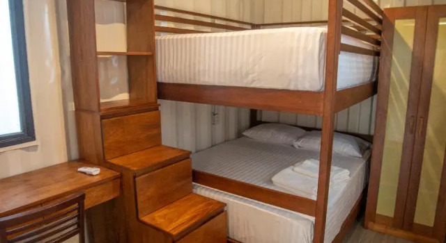 Номер Standard Containers Bacalar