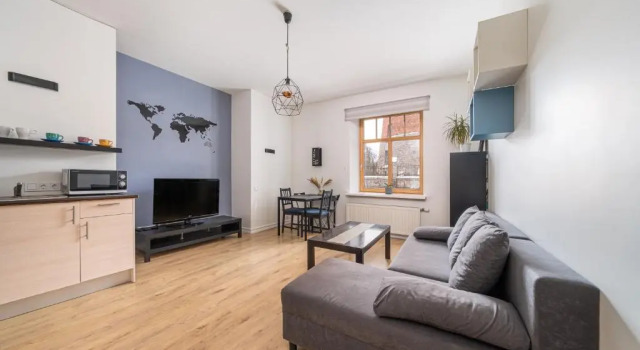 Апартаменты Deluxe Residential home in Riga near Agenskalna Quarter