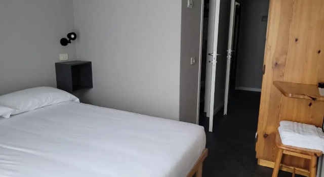 Двухместный номер Economy Condhotel Fanti Ski & Bike