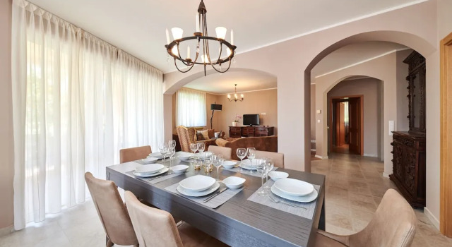 Апартаменты с 3 комнатами Ribarska Koliba - Villa Marija