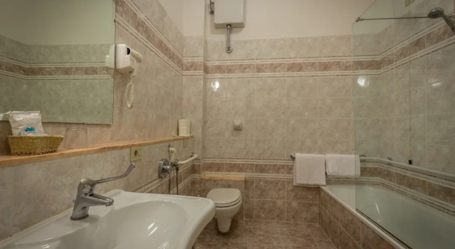 Номер Superior Hotel Alessandra
