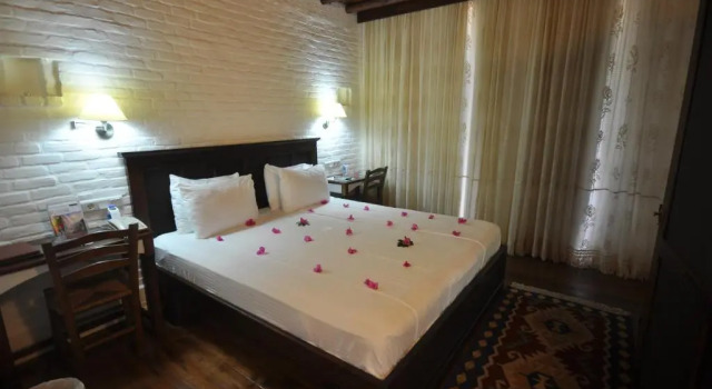Двухместный номер Standard с видом на море El Vino Hotel & Suites