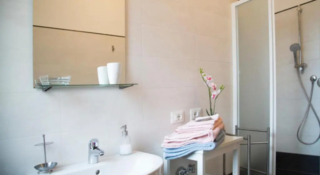 Двухместный номер Standard Appartamenti Portavenezia