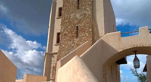 Номер Deluxe The Charming Lonno Lodge Watamu