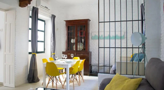 Апартаменты Deluxe Casas y Patios de Sevilla