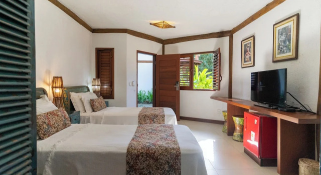 Номер Deluxe Hotel Villa Balidendê