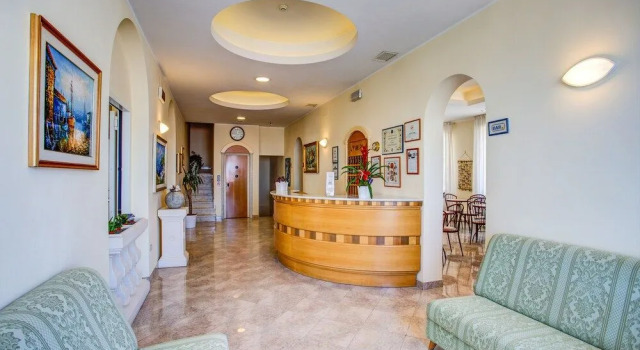 Hotel Olympia, Book Hotel Hoteller i Romagna med måltider, Halvpension / Fuldpension