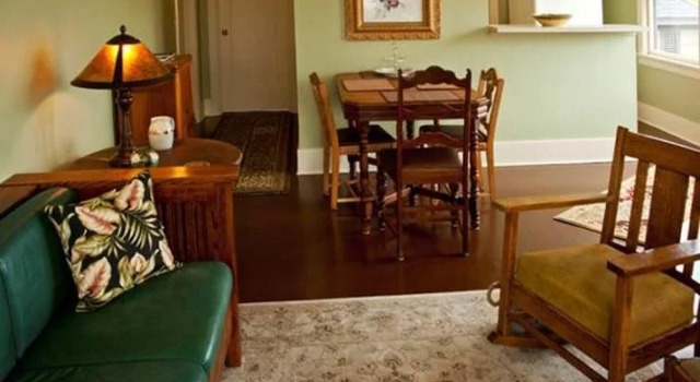 Hydrangea Inn, Rezervasyon Otel Eureka Humboldt County