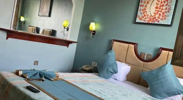 Junior-Suite DK Hotel