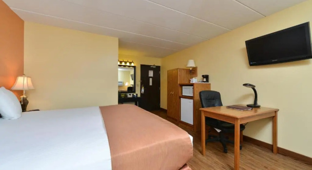Двухместный номер Standard Super 8 by Wyndham Rapid City