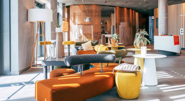 Novotel Paris Coeur d'Orly Airport