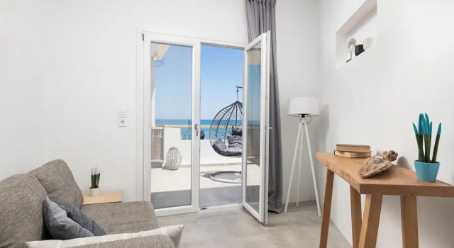 Номер Deluxe Island Concept Chania