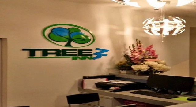Treez Inn, Rezervasyon Otel Lutong Sarawak