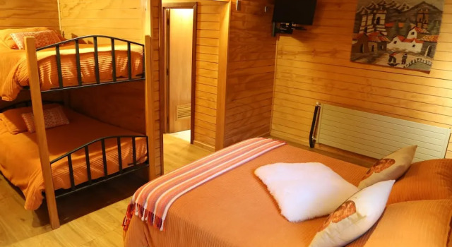 Номер Standard Hotel Posada de Farellones