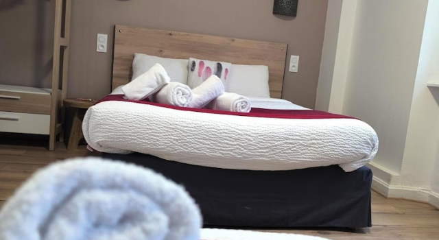 Номер Classic Hôtel Agena