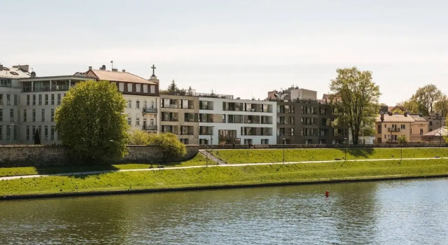 Vistula View by Fragola Collection, Book Apartment Debniki 