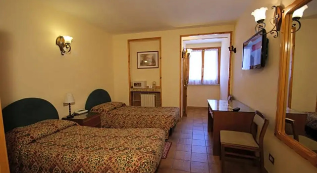 Номер Standard Hotel Europa