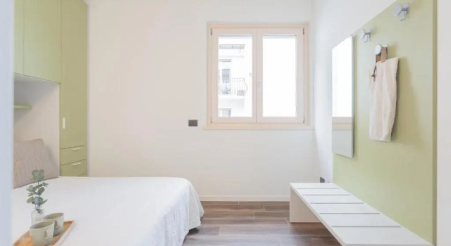 Апартаменты c 1 комнатой Misultin House Swimming Pool