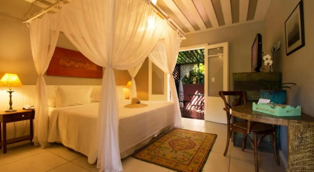 Двухместный номер Standard Pedra da Laguna Boutique Hotel SPA