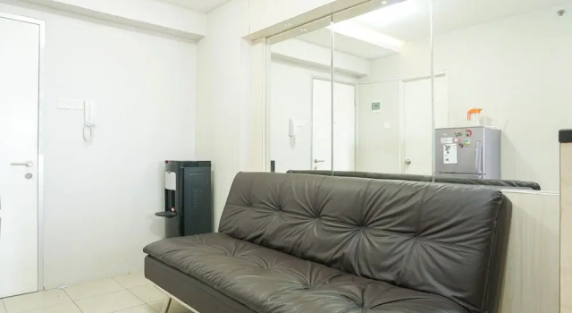 2BR near Baywalk Pluit Mall at Green Bay Apartment, Prenota Appartamento Penjaringan 