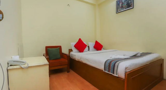 Номер Economy Hotel Four Eyes