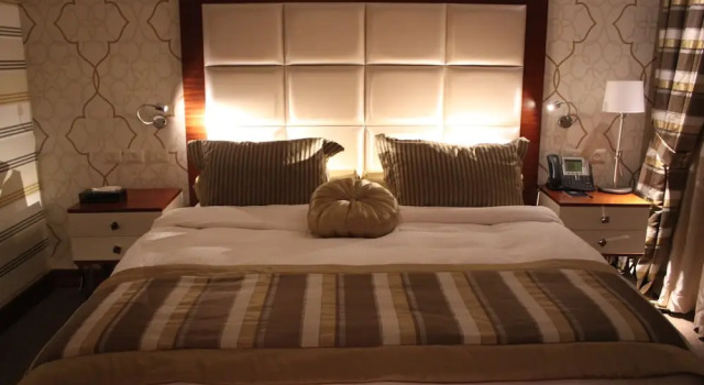 Полулюкс Grand Park Hotel