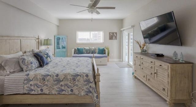 San Remo Beach Front Condo Star5vacations