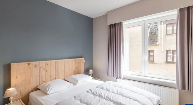 Апартаменты Goethe 0202 Furnished Apartment With sea View