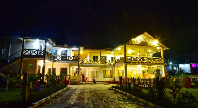 Delight Green Heaven Resort, Lataguri, Book Hotel Hoteller i Lataguri med parkering, Parkering