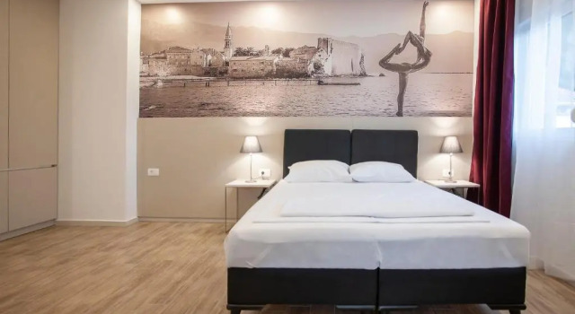Двухместный номер Deluxe Casa Mia